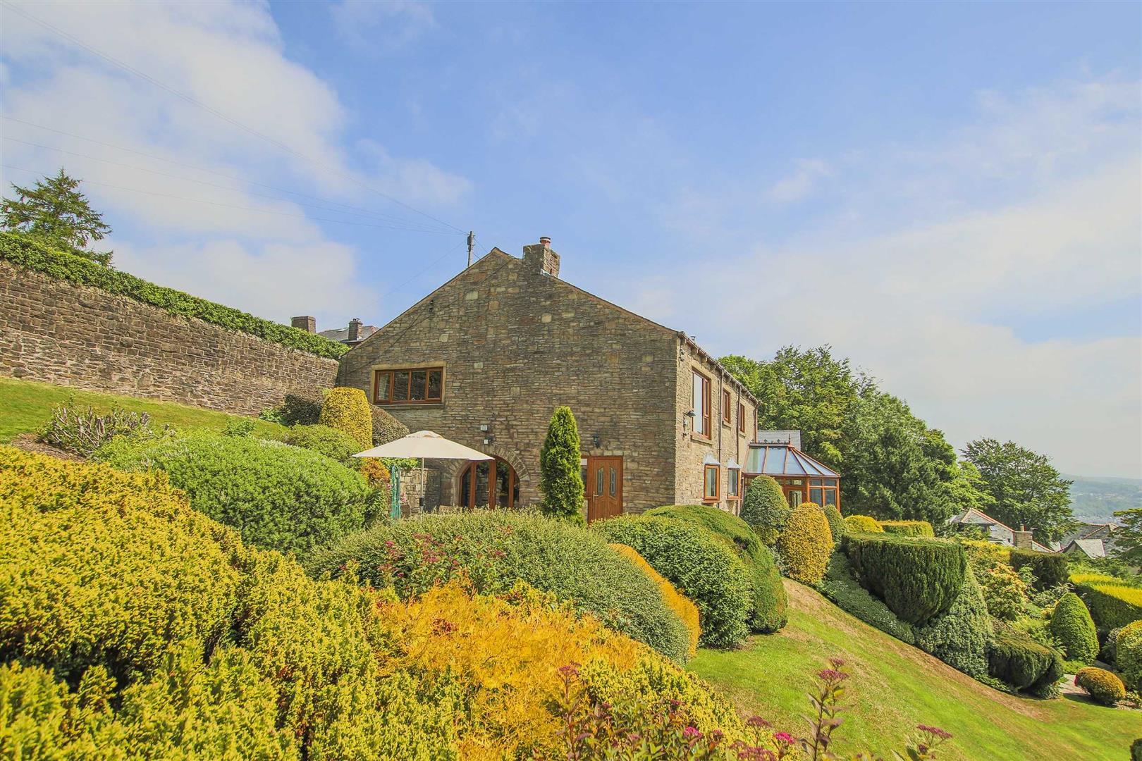 4 Bed Barn Conversion For Sale - Main Image